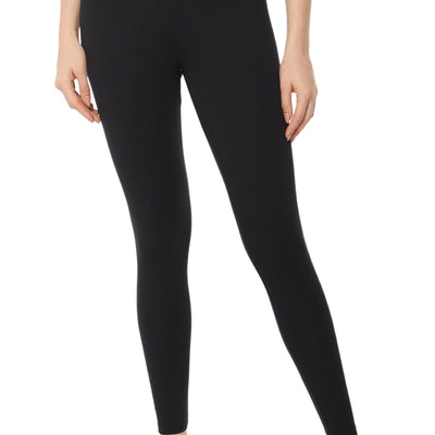 LuxeHeat Leggings - Black
