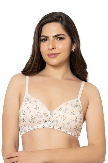 Cotton Bloom Print
