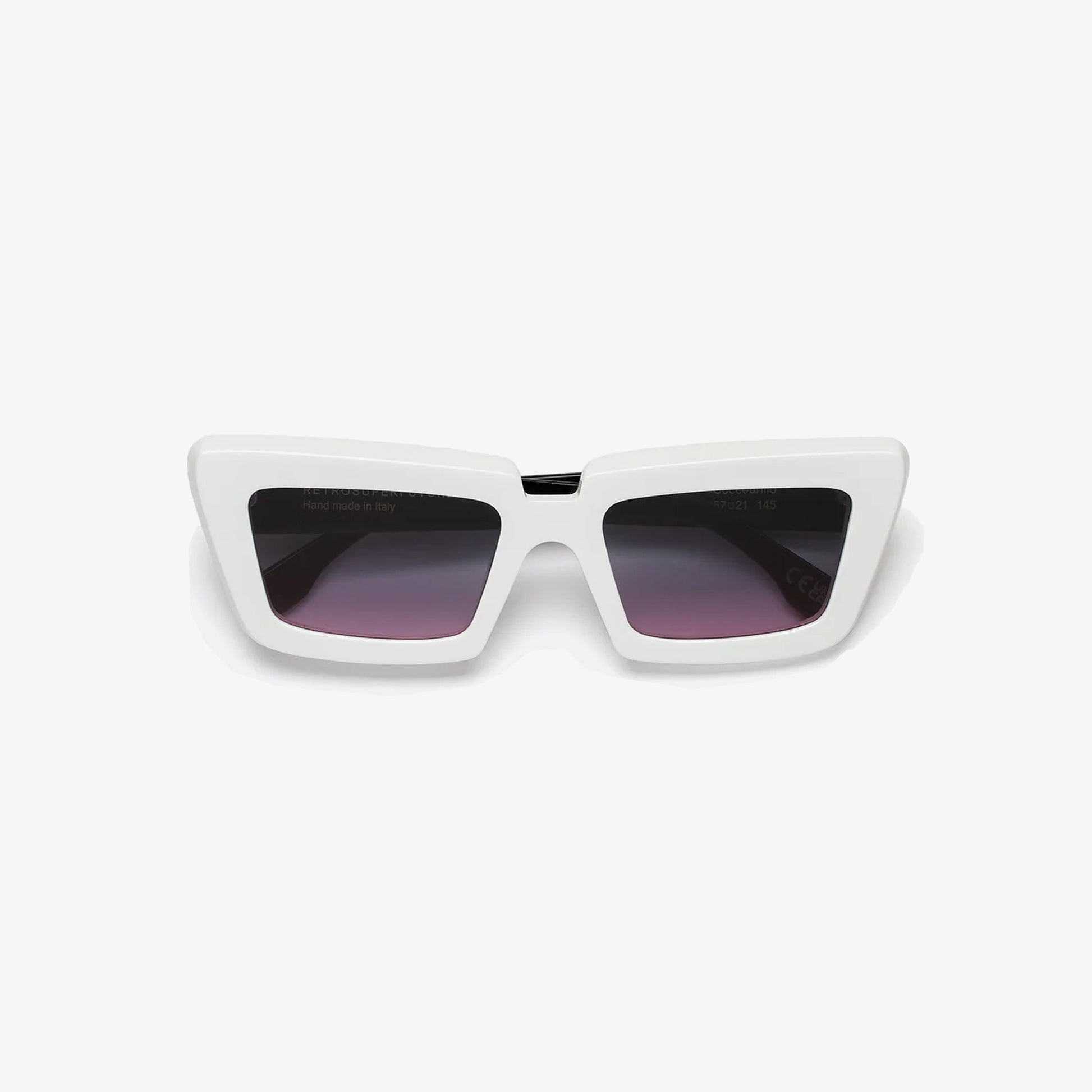 Retrosuperfuture | COCCODRILLO  { WHITE