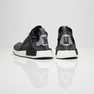 adidas NMD XR1 Core Black Silver
