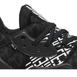 adidas Harden Vol. 4 Black White