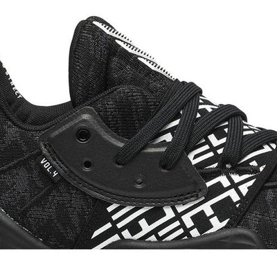 adidas Harden Vol. 4 Black White