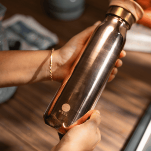 Copper Water Bottle