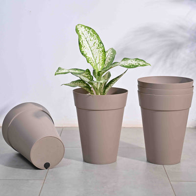 Roma Plastic Planter