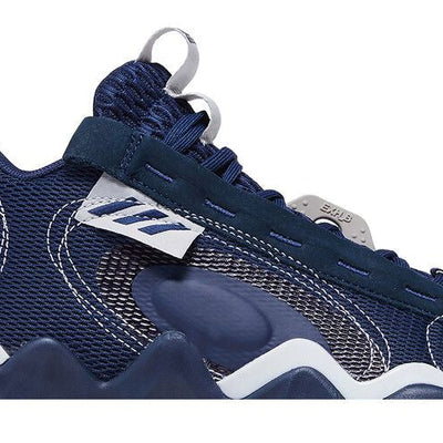adidas Exhibit B Mid Team Navy