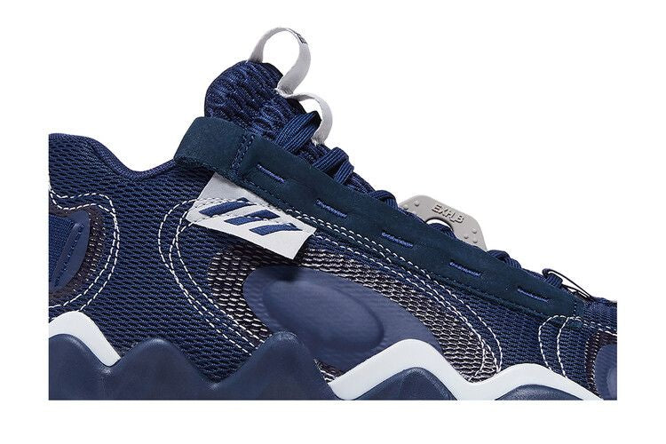 adidas Exhibit B Mid Team Navy