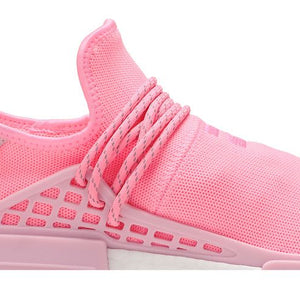 adidas NMD Hu Trail Pharrell Now Is Her Time Light Pink