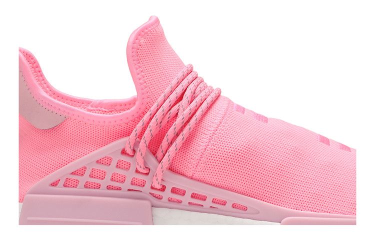adidas NMD Hu Trail Pharrell Now Is Her Time Light Pink
