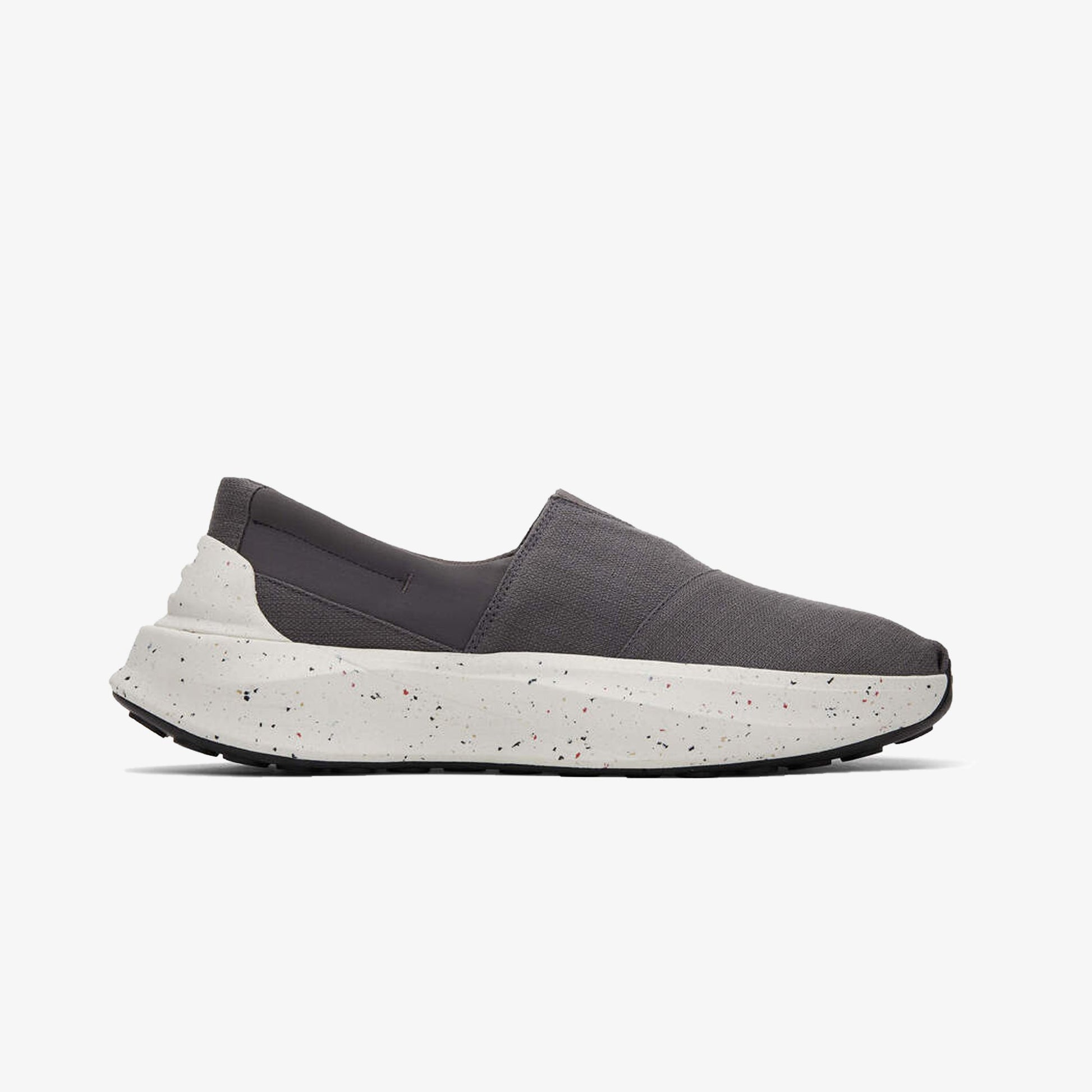 Toms | GAMMA ECO-TRAINERS  { PAVEMENT GREY