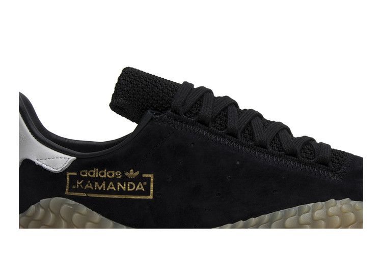 adidas Kamanda Black Gum
