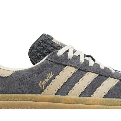 adidas Gazelle Bold Grey Magic Beige Gum (Women's)