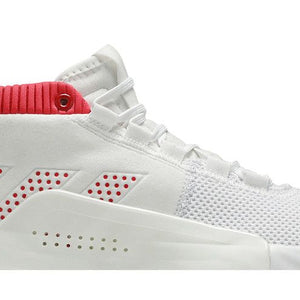 adidas Dame 5 White Multi