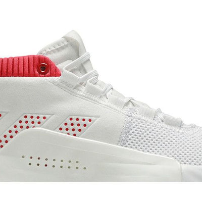 adidas Dame 5 White Multi