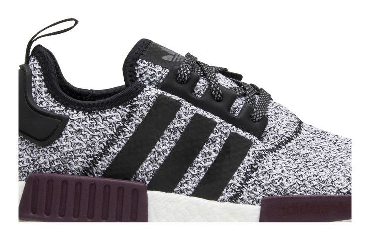 adidas NMD R1 Champs Burgundy Grey