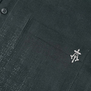 ALMOST GODS | ALDER SHIRT { GREY