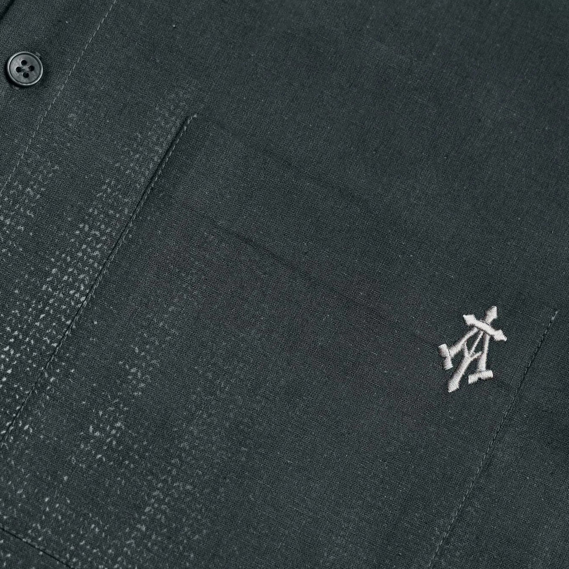 ALMOST GODS | ALDER SHIRT { GREY
