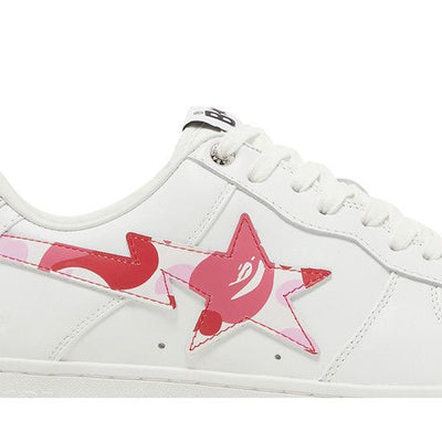 A Bathing Ape Bape Sta Low ABC Camo White Pink (2022)