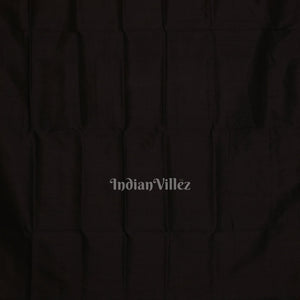 Cement Gray Kathiphera Odisha Ikat Khandua Silk Saree