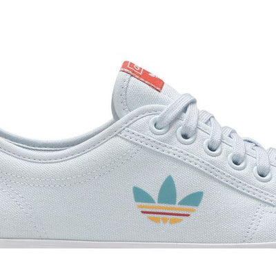 adidas Nizza Trefoil Sky Tint Multi