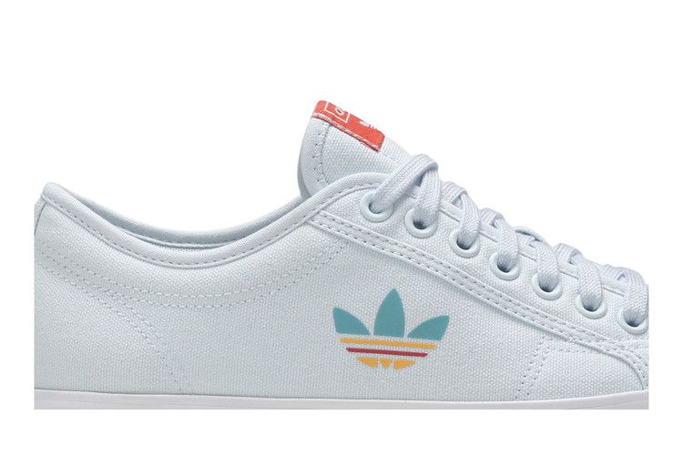 adidas Nizza Trefoil Sky Tint Multi