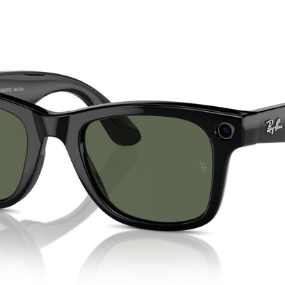 RAYBAN 0RW4006 601 71 50 META SUNGLASSES