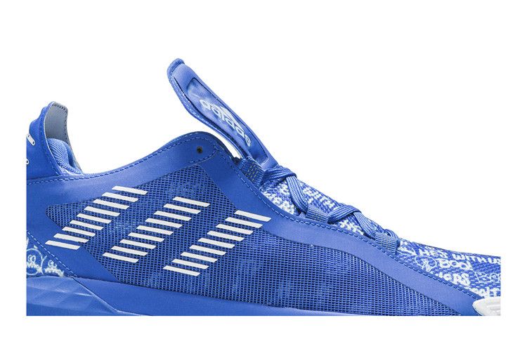 adidas Dame 6 Glory Blue
