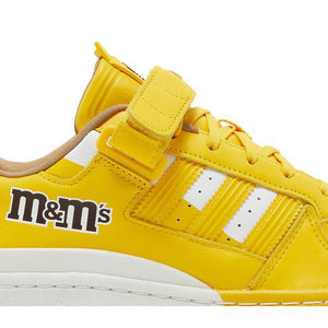adidas Forum Low M&M's Yellow White