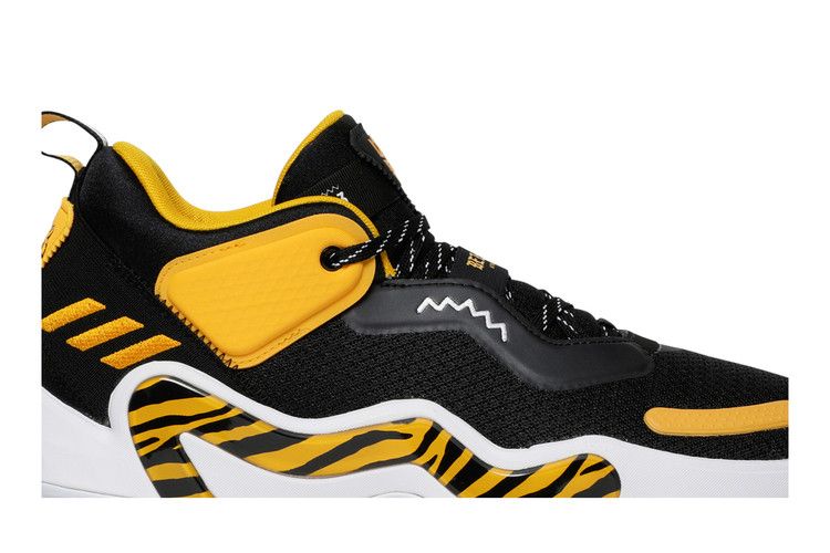 adidas D.O.N Issue #3 Bel Air The Jersey