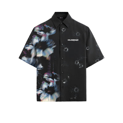 'SHELL CROSS' SHIRT