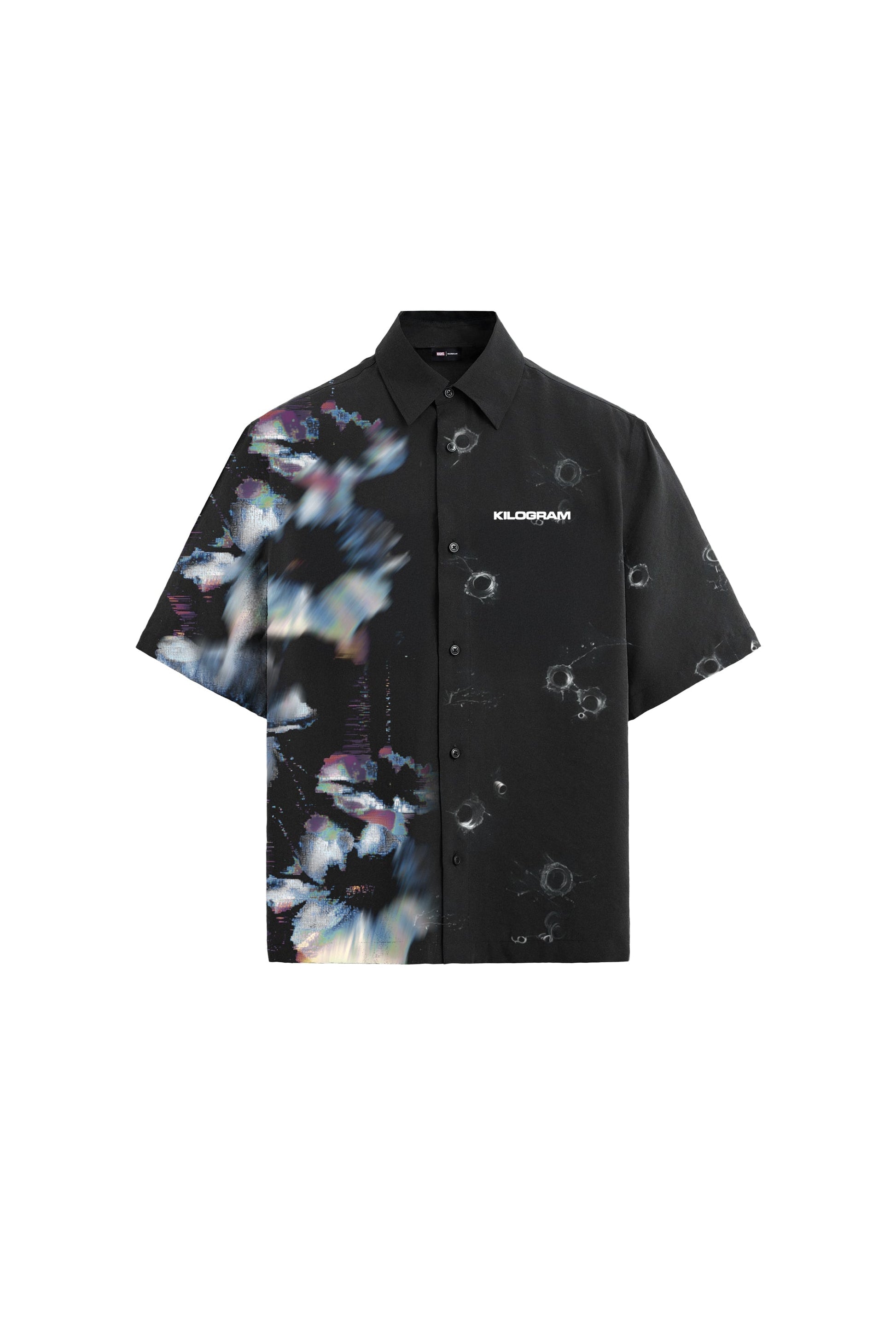 'SHELL CROSS' SHIRT