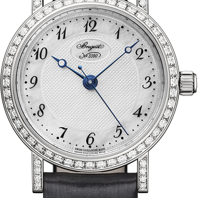 Breguet Classique Mother of Pearl Dial Women 30 mm