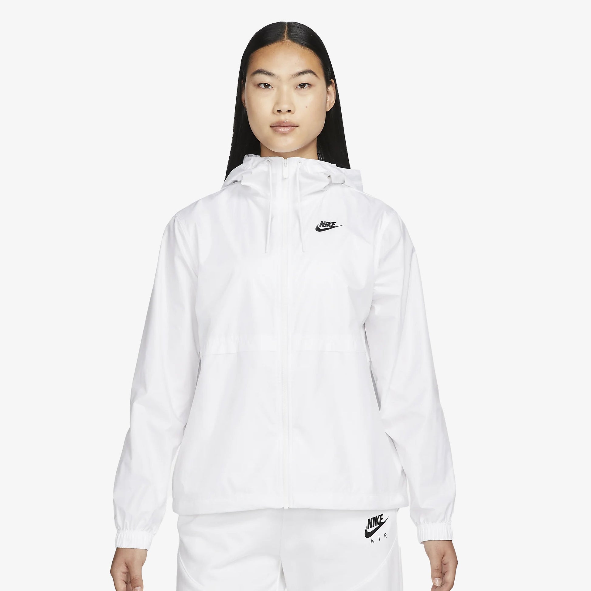 Nike | SPORTSWEAR ESSENTIAL REPEL  { WHITE/BLACK