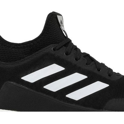 adidas Crazyflight Mid Black White (Women's)