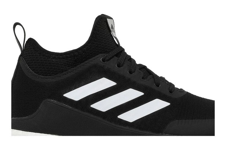 adidas Crazyflight Mid Black White (Women's)
