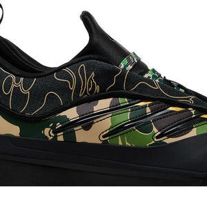 adidas Dame 9 Bape Black Green