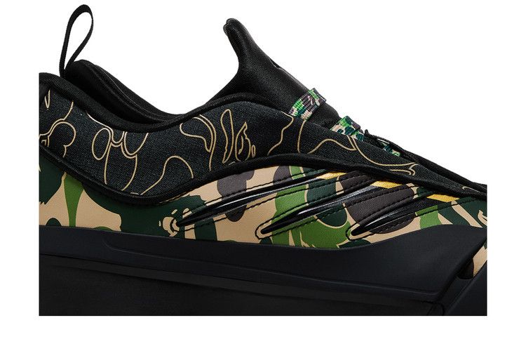 adidas Dame 9 Bape Black Green