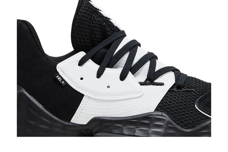 adidas Harden Vol. 4 Core Black