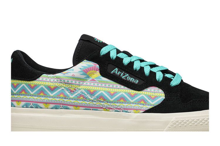 adidas Continental 80 Vulc AriZona Iced Tea Black (Women's)