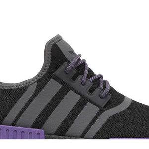 adidas NMD R1 Black Active Purple