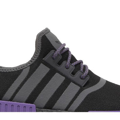 adidas NMD R1 Black Active Purple