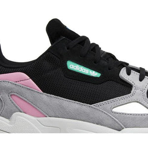 adidas Falcon Core Black Light Granite (Women's)