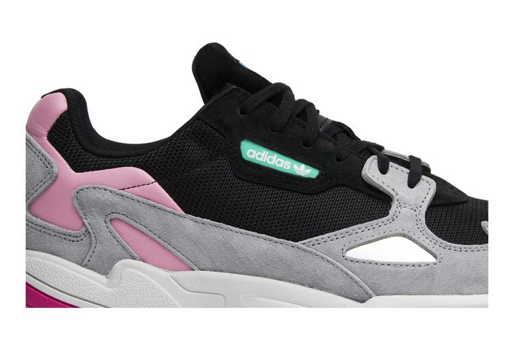 adidas Falcon Core Black Light Granite (Women's)