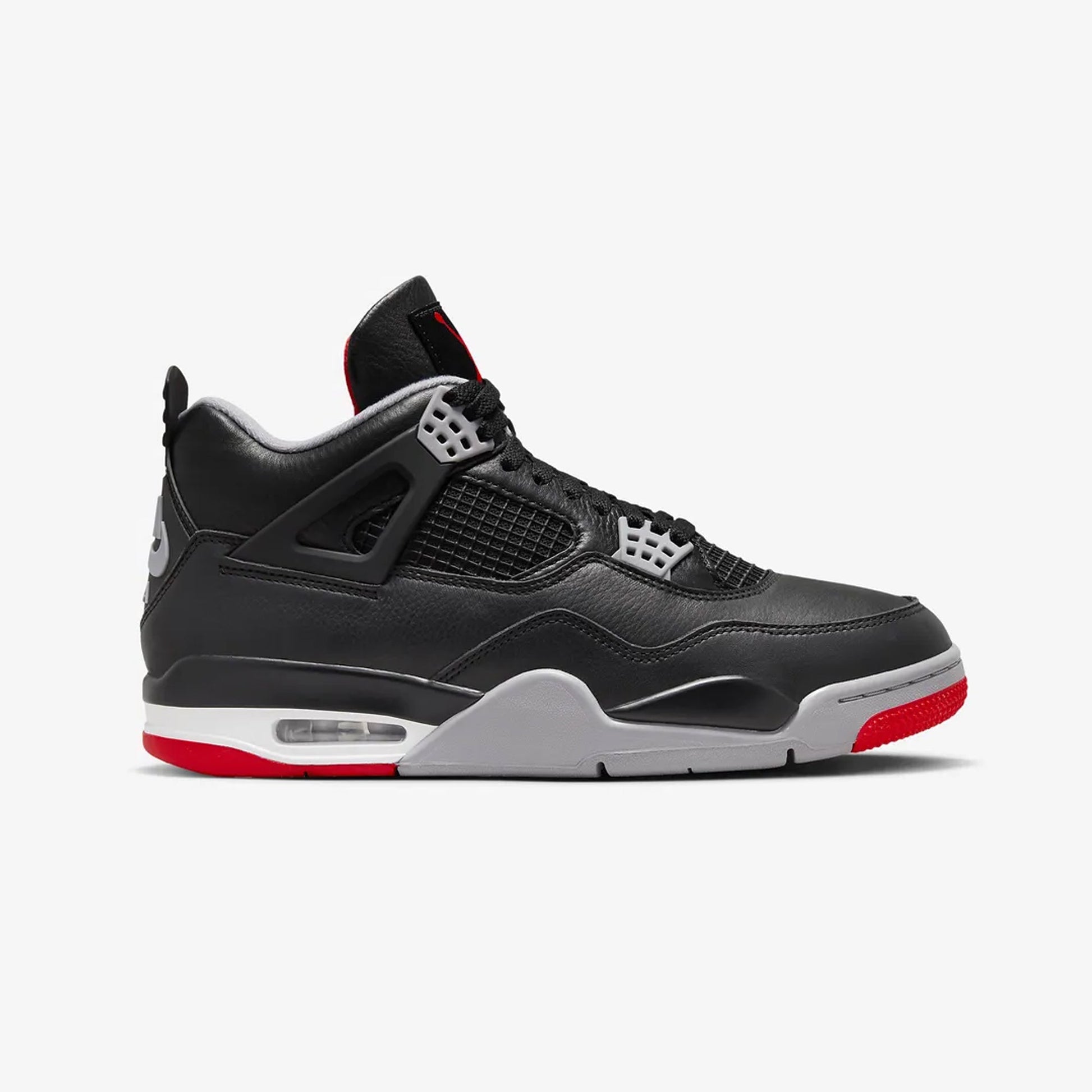 Jordan | AIR JORDAN 4 RETRO "BRED REIMAGINED"
