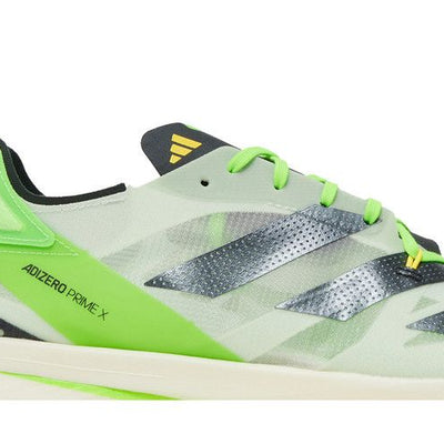 adidas Adizero Prime X Linen Green