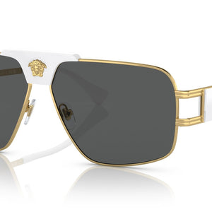 VERSACE VE2251 147187 63 SUNGLASSES
