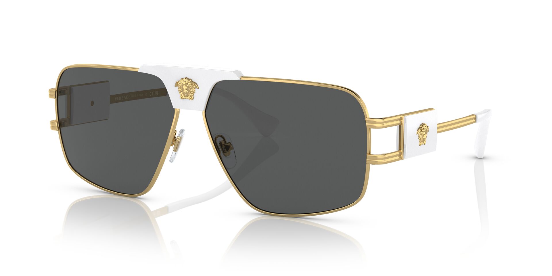 VERSACE VE2251 147187 63 SUNGLASSES