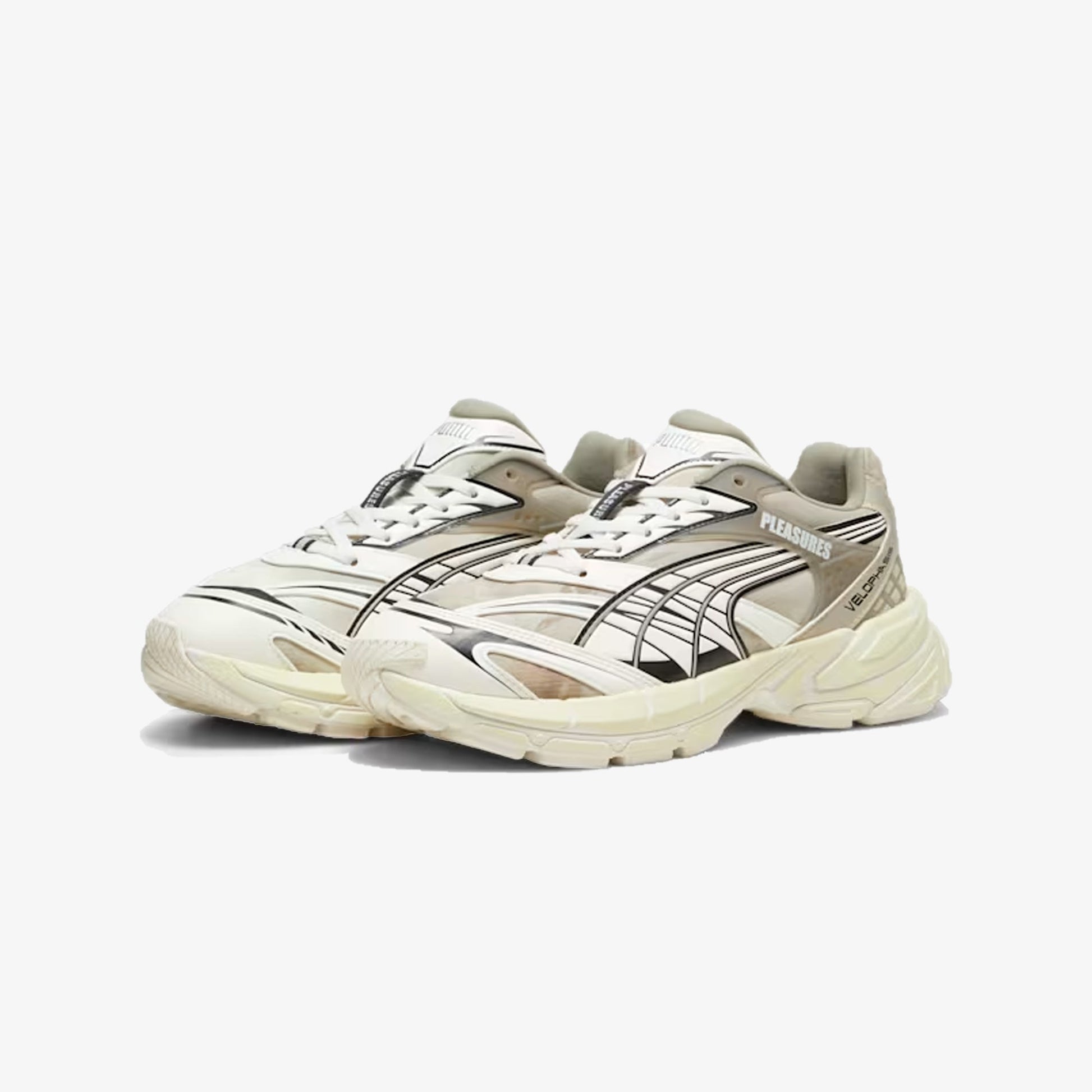 Puma | X PLEASURES VELOPHASIS OVERDYED  { BIRCH TREE/ANISE FLOWER