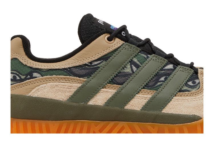 adidas FA Experiment 1 Fucking Awesome Dust Sand