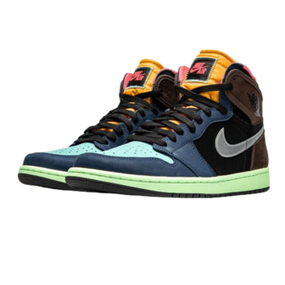 Nike Air Jordan 1 High Tokyo Bio hack