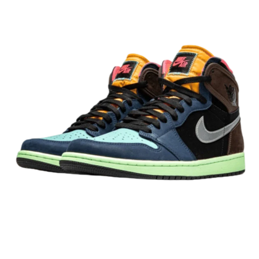 Nike Air Jordan 1 High Tokyo Bio hack